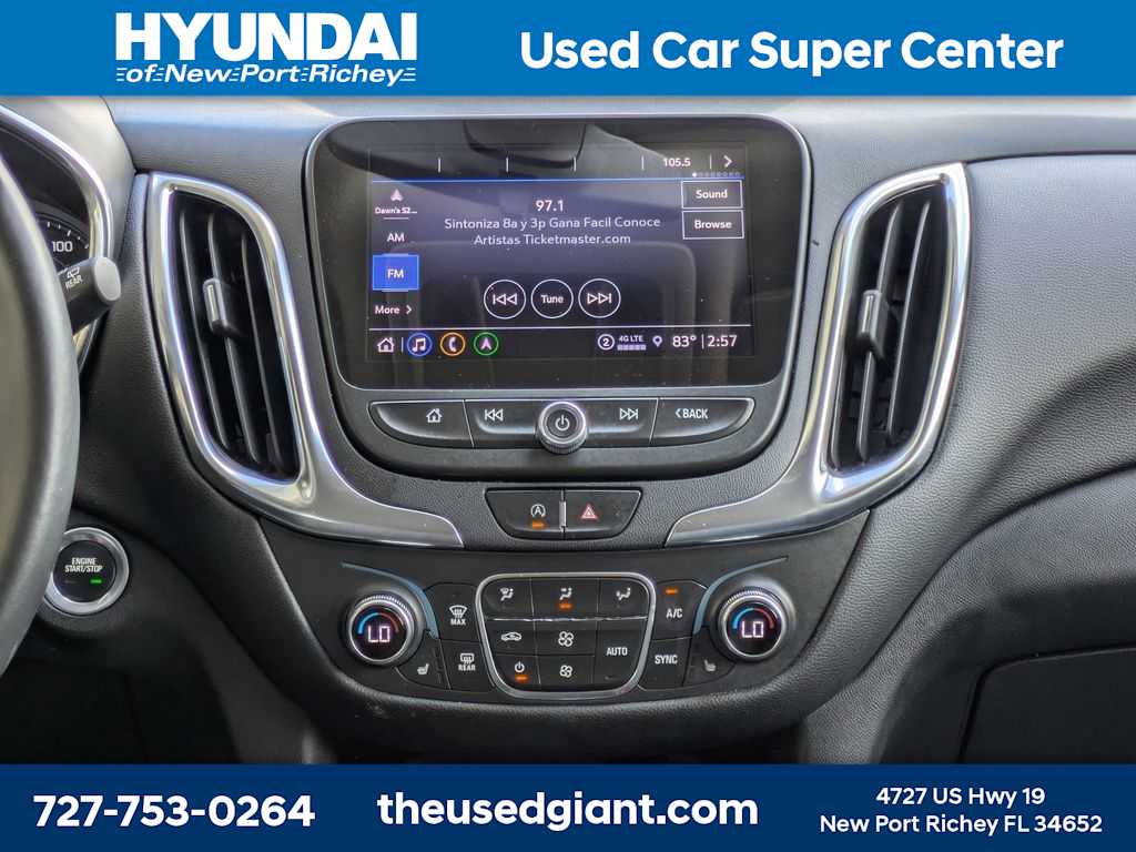 Thumbnail: 2022 Chevrolet Equinox - 25