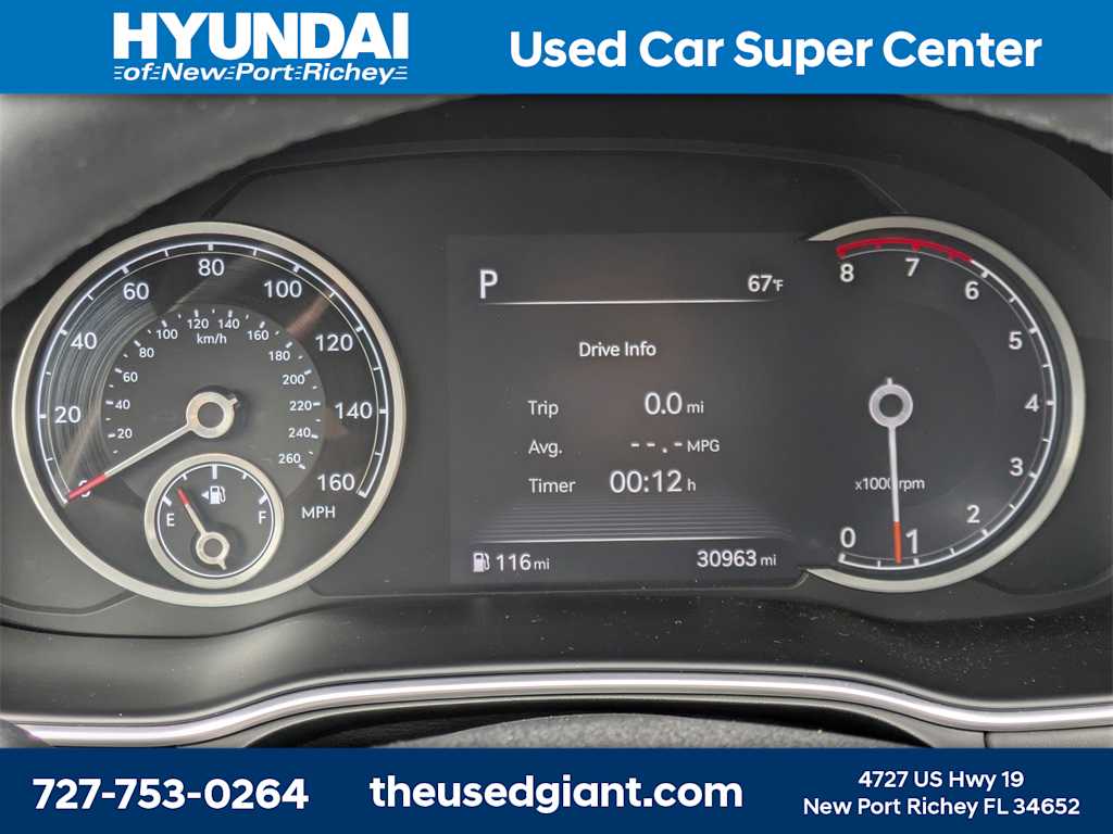 Thumbnail: 2021 Genesis GV80 - 41