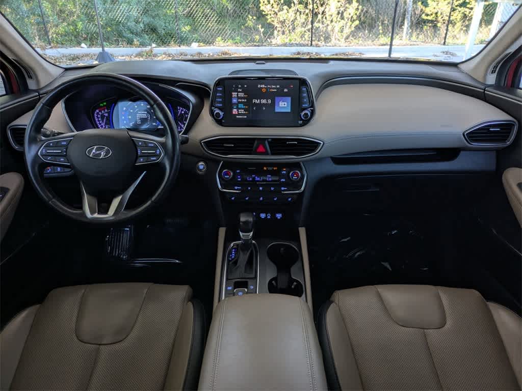 Thumbnail: 2020 Hyundai Santa Fe - 20