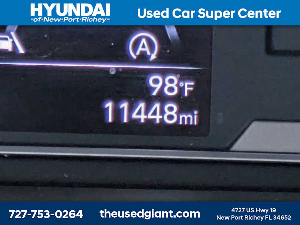 Thumbnail: 2023 Hyundai Tucson - 33