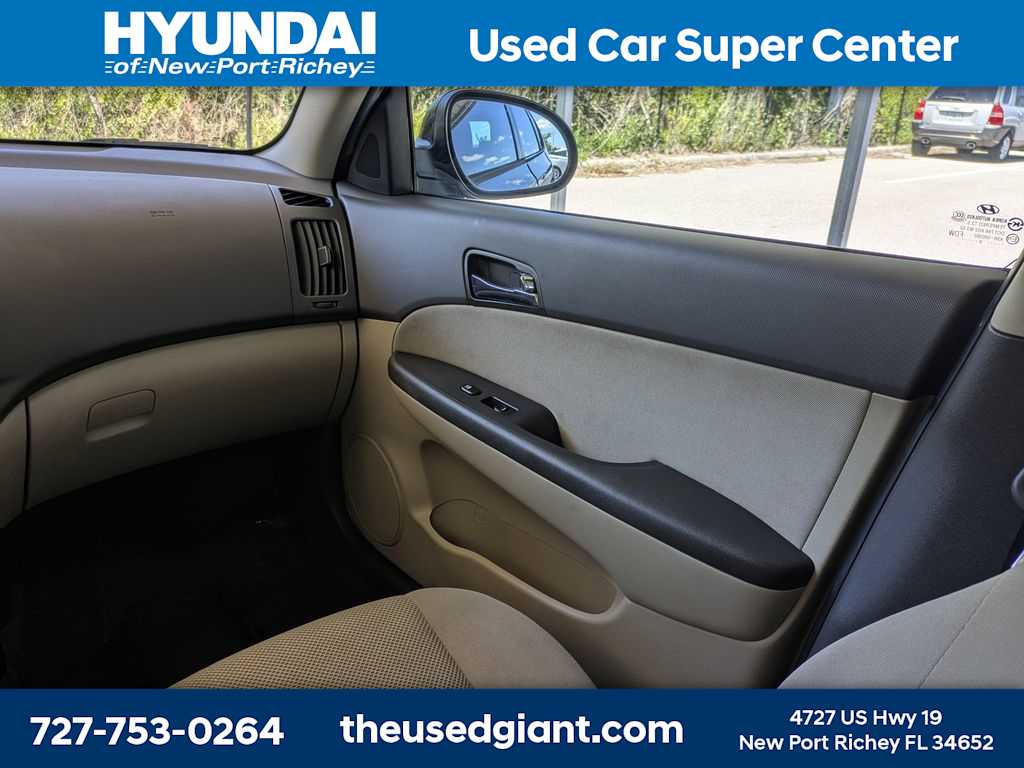 Thumbnail: 2009 Hyundai Elantra - 19