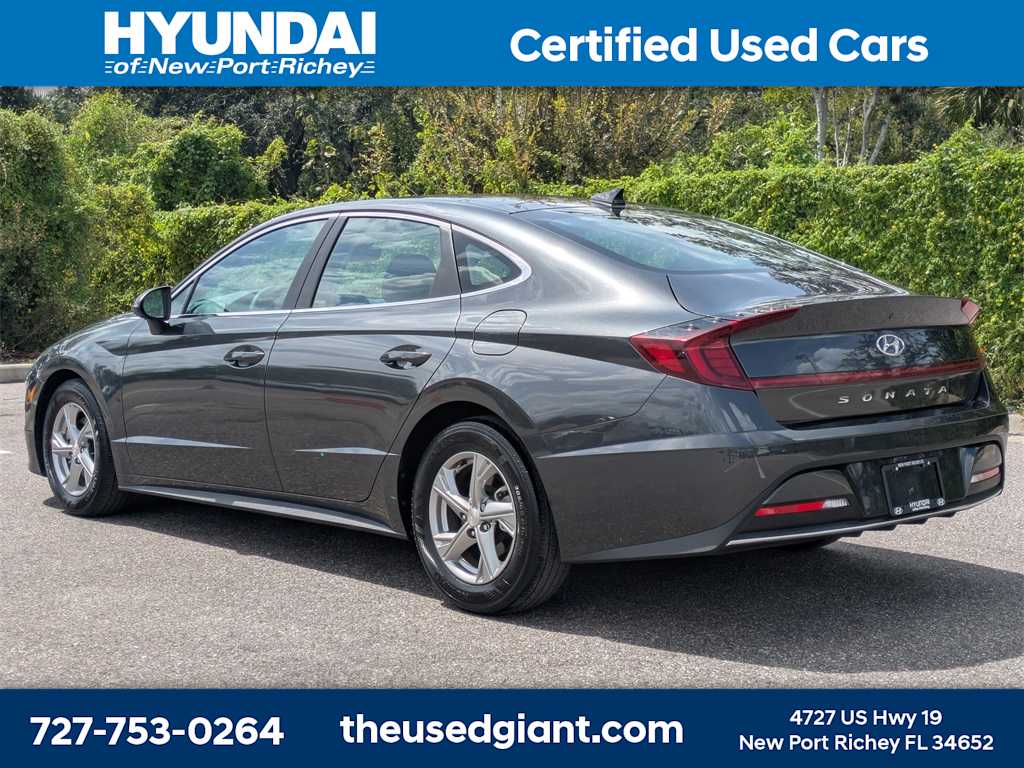 Thumbnail: 2023 Hyundai Sonata - 3