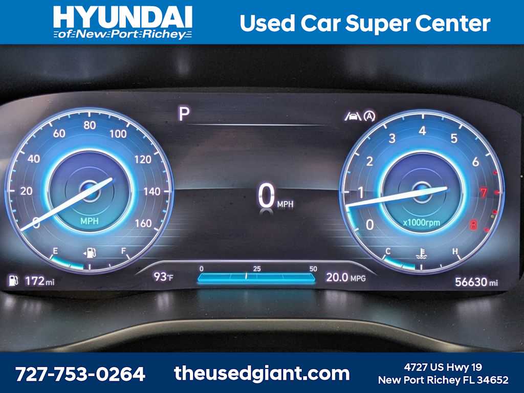 Thumbnail: 2023 Hyundai Santa Fe - 38