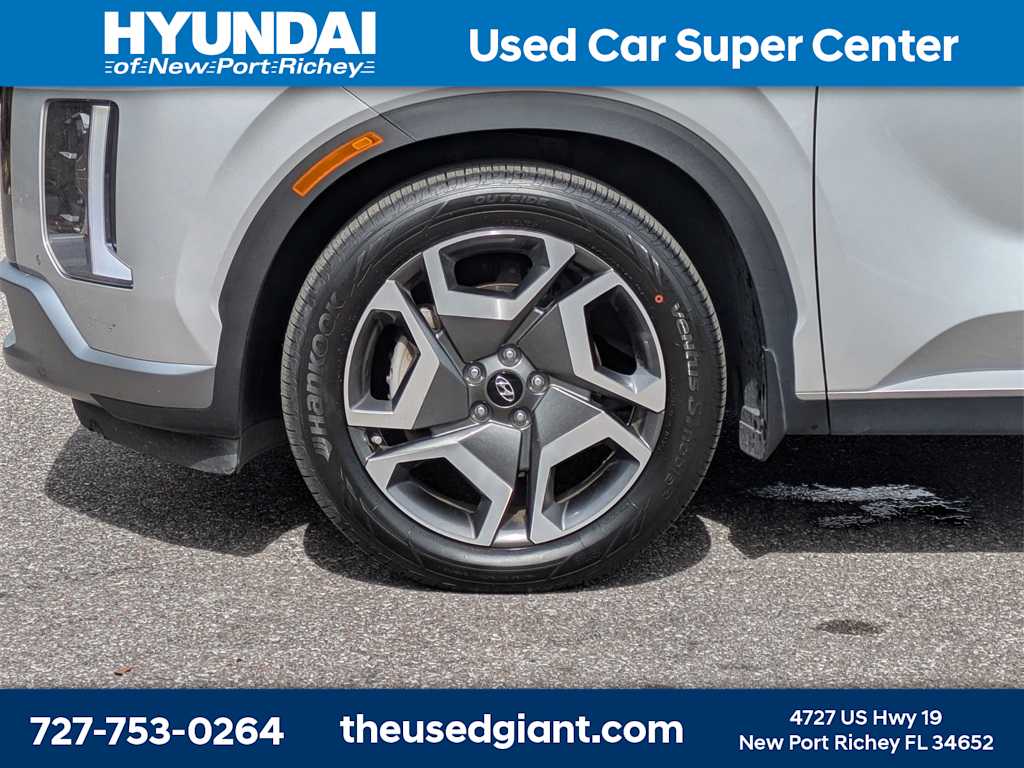 Thumbnail: 2023 Hyundai Palisade - 10