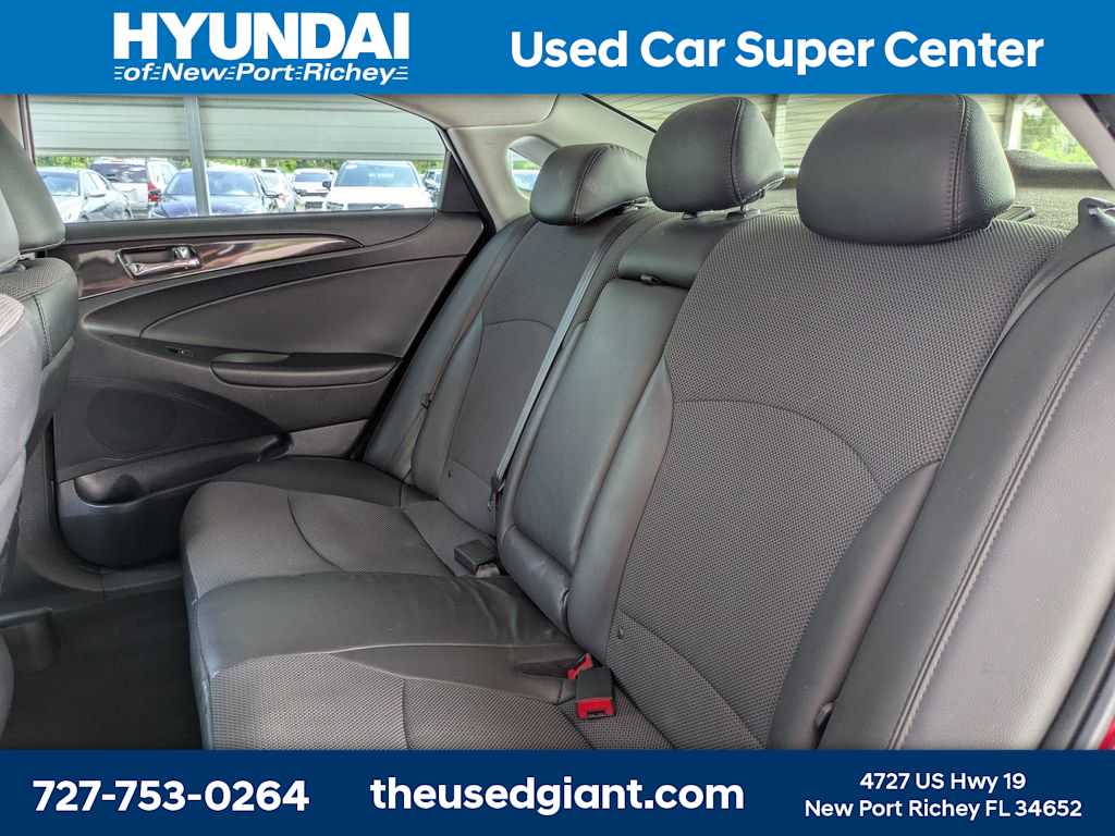 Thumbnail: 2014 Hyundai Sonata - 13