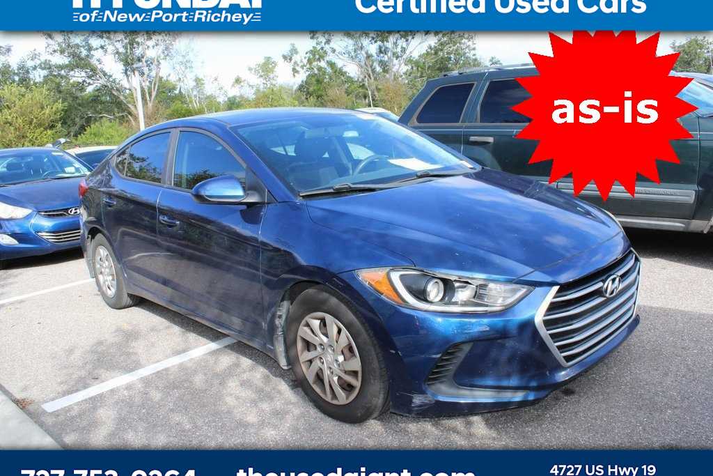 Thumbnail: 2018 Hyundai Elantra - 4