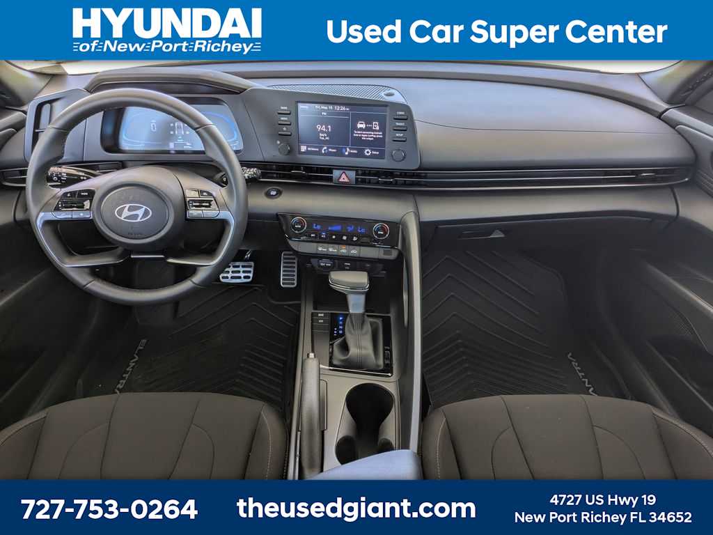 Thumbnail: 2026 Hyundai Elantra - 14
