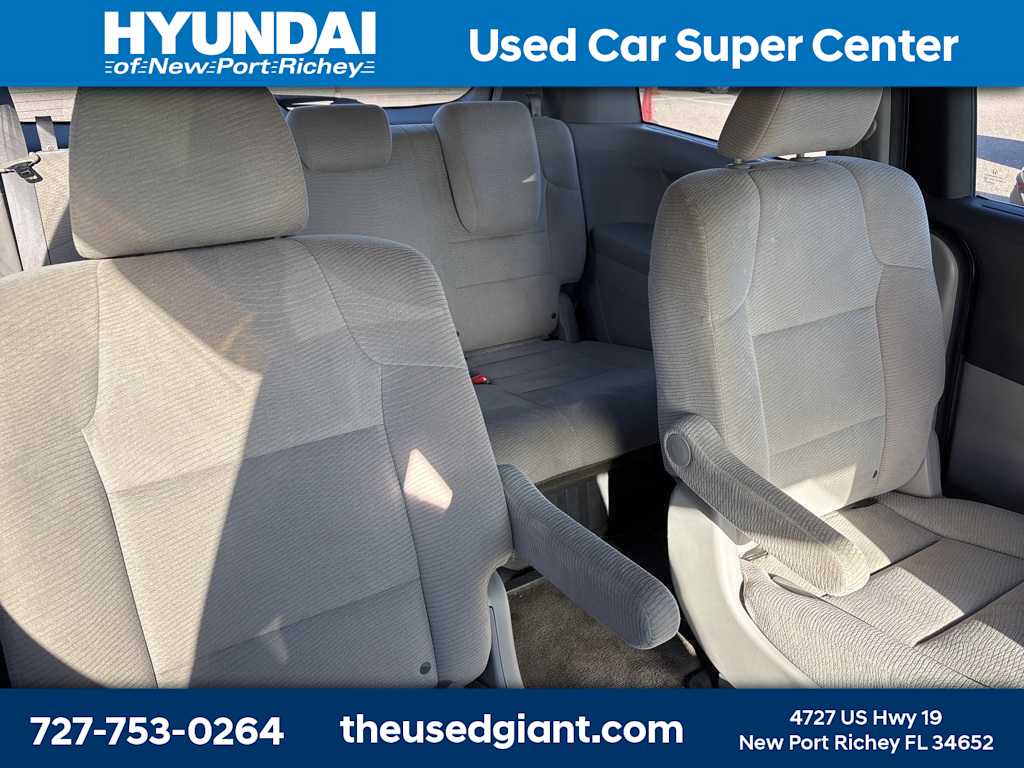 Thumbnail: 2012 Honda Odyssey - 7