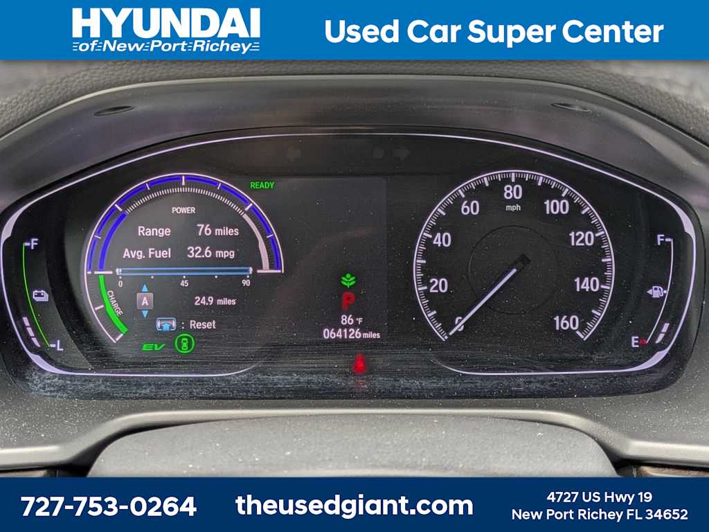 Thumbnail: 2019 Honda Accord - 39
