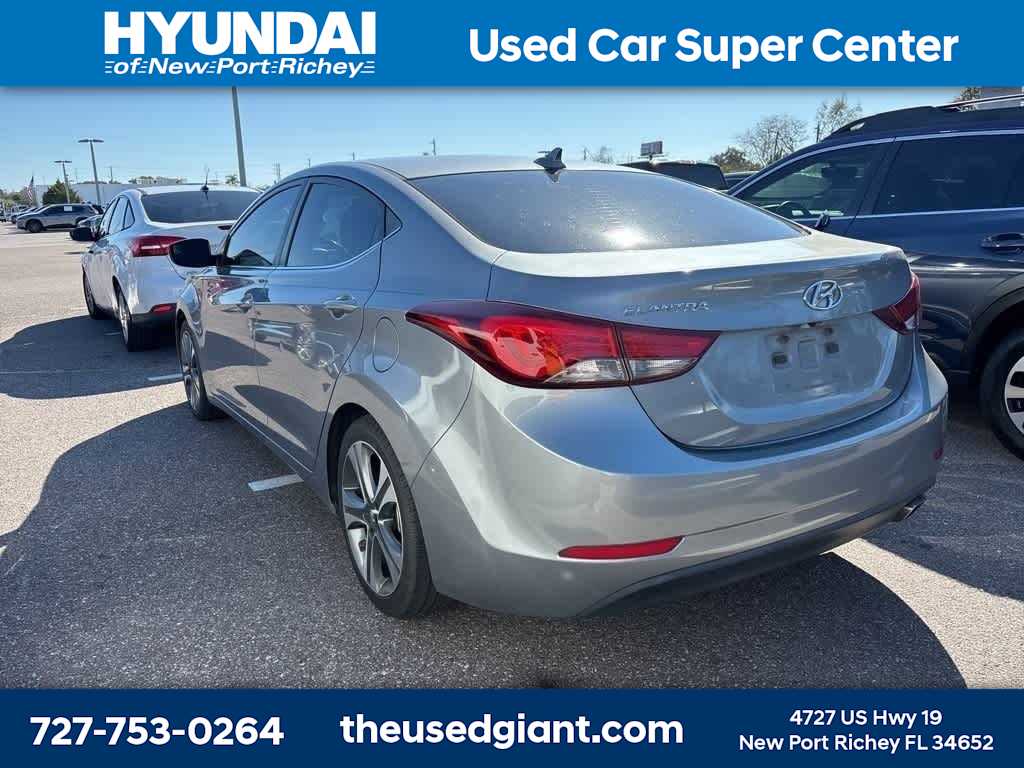 Thumbnail: 2015 Hyundai Elantra - 2