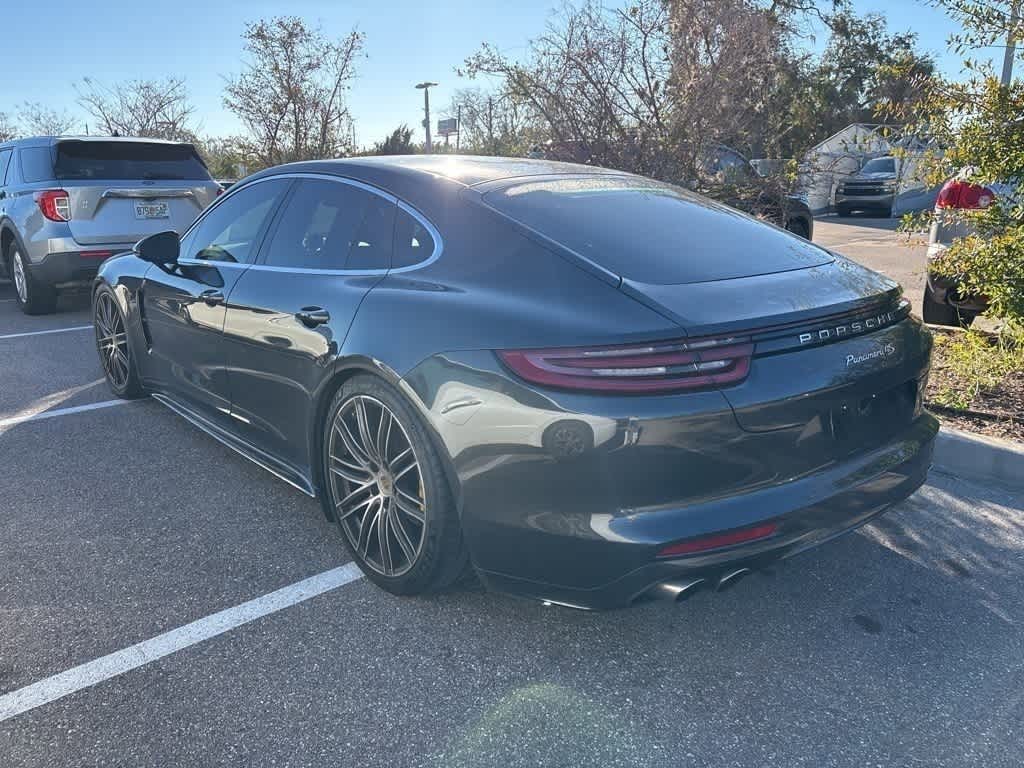 2018 Porsche Panamera 4S -
                  New Port Richey, FL