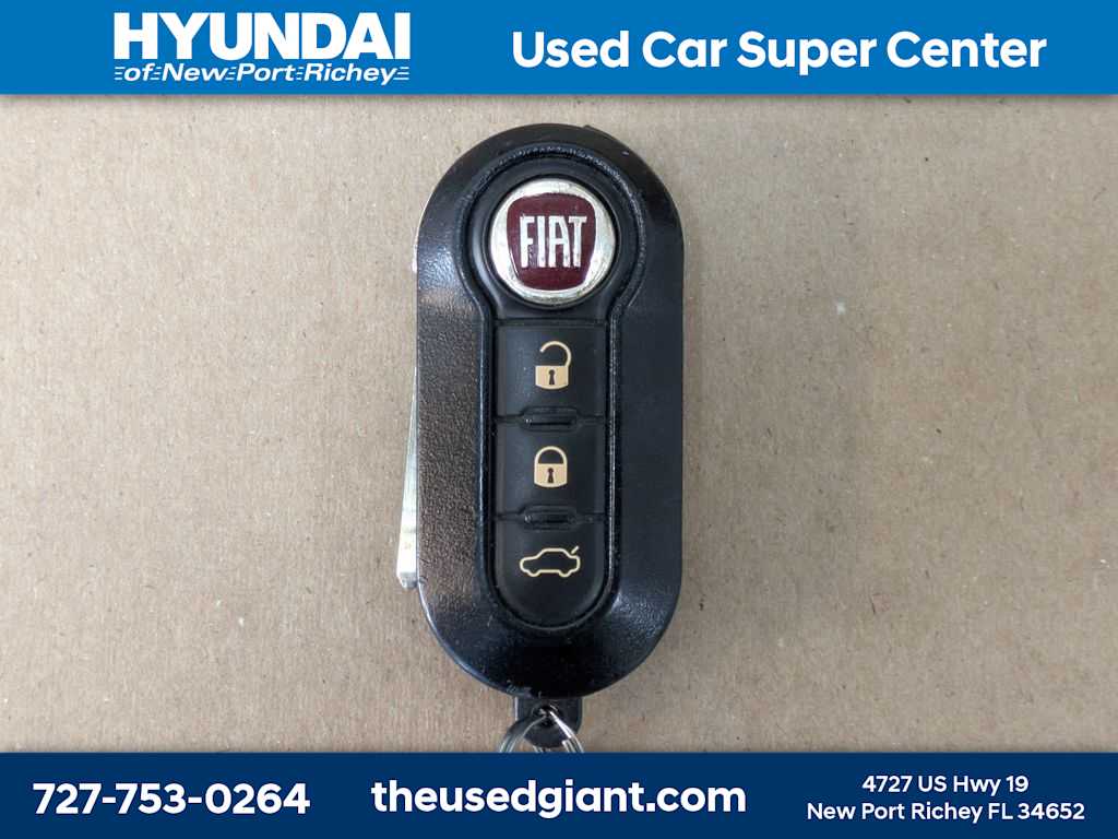 Thumbnail: 2019 Fiat 500L - 32