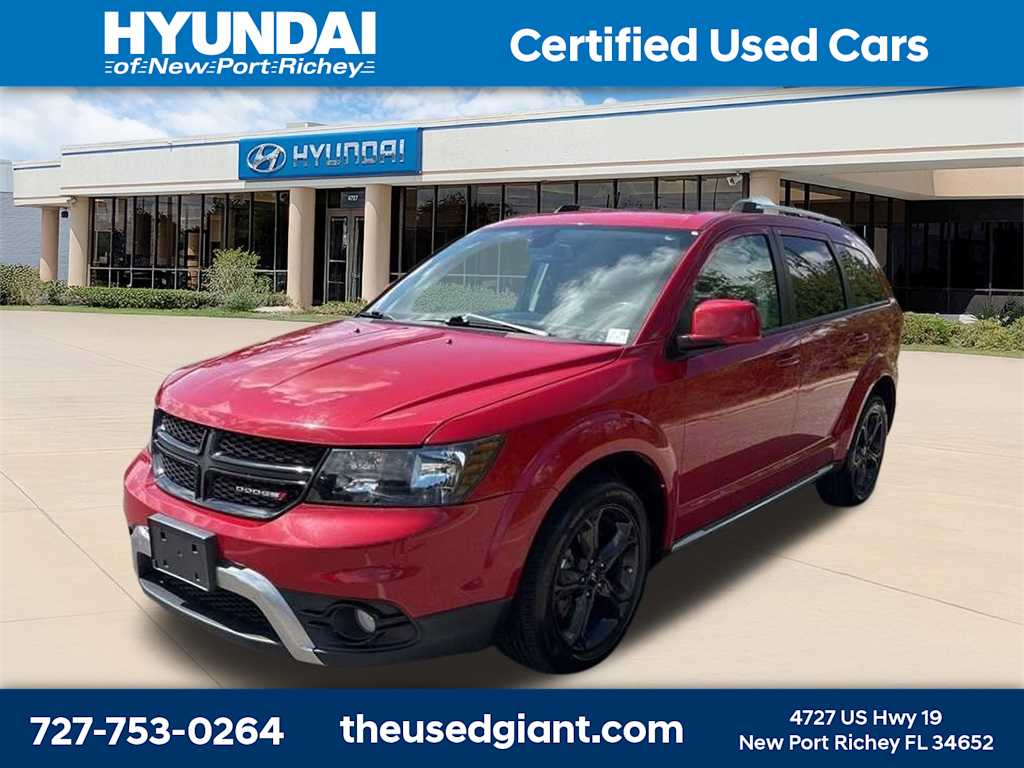 2020 Dodge Journey Crossroad -
                  New Port Richey, FL