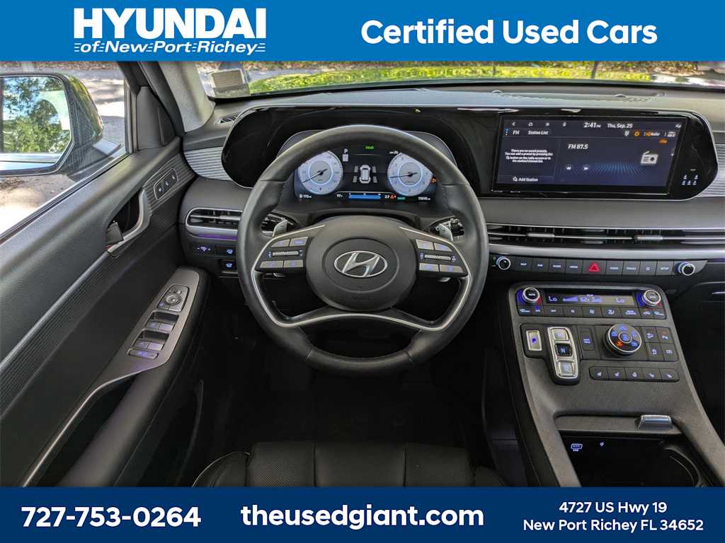 Thumbnail: 2024 Hyundai Palisade - 25