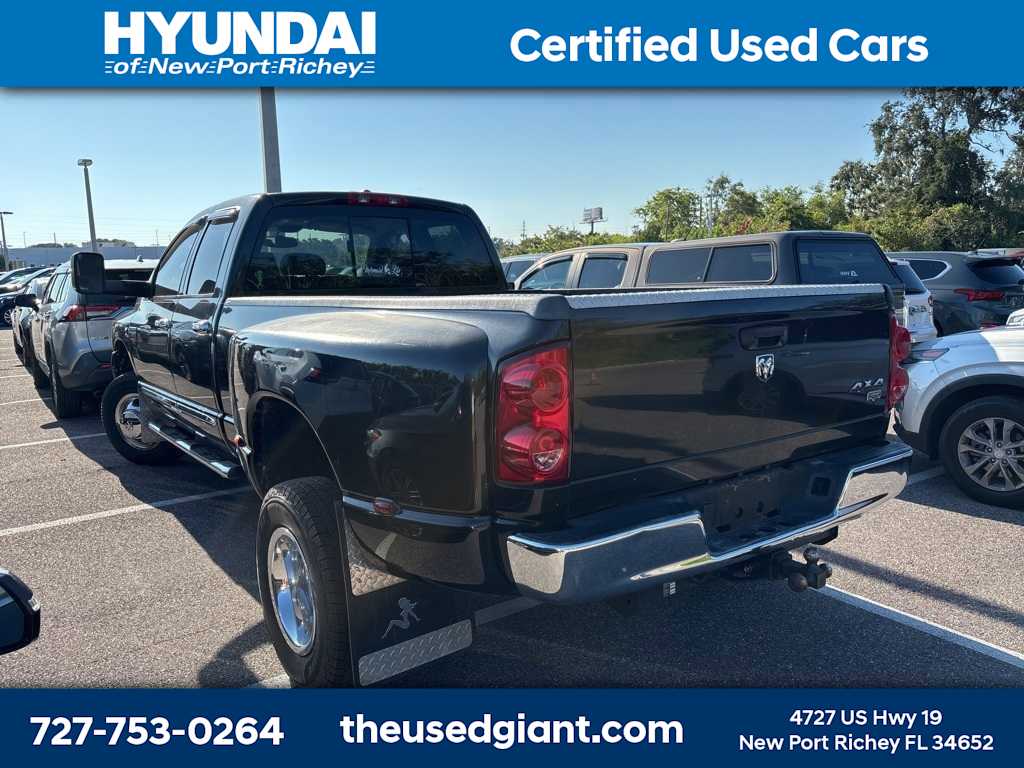 Thumbnail: 2007 Dodge Ram 3500 - 2