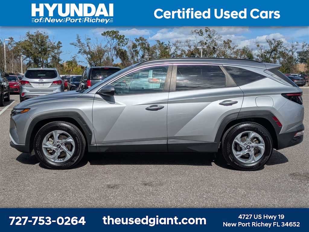 Thumbnail: 2022 Hyundai Tucson - 2