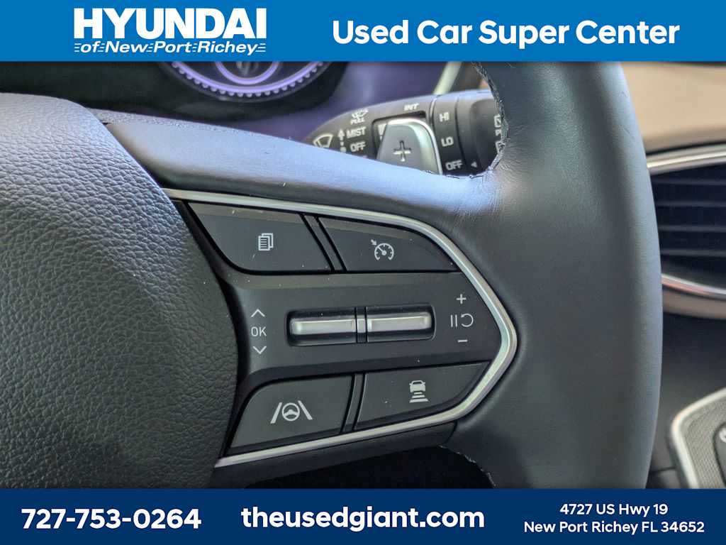 Thumbnail: 2023 Hyundai Santa Fe - 34