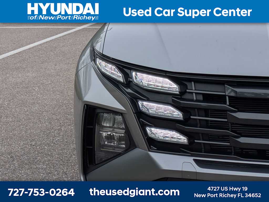 Thumbnail: 2026 Hyundai Tucson - 9