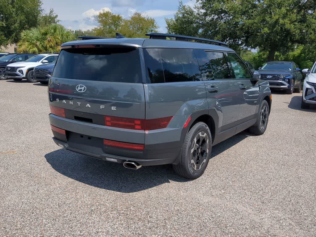 Thumbnail: 2026 Hyundai Santa Fe - 7