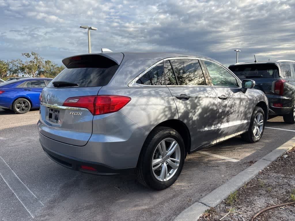 Thumbnail: 2013 Acura RDX - 3