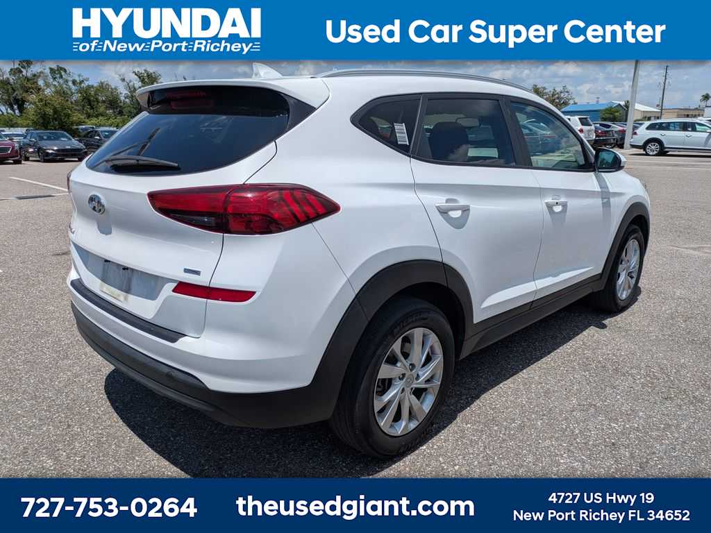 Thumbnail: 2020 Hyundai Tucson - 2