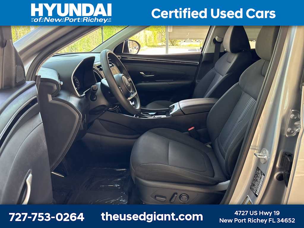 2024 Hyundai Tucson SEL 20