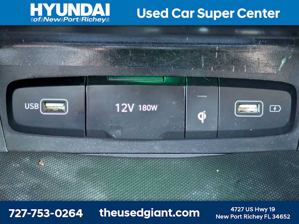Thumbnail: 2023 Hyundai Tucson - 28