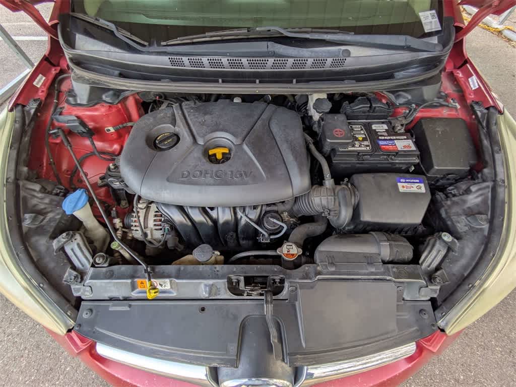 Thumbnail: 2014 Hyundai Elantra - 12