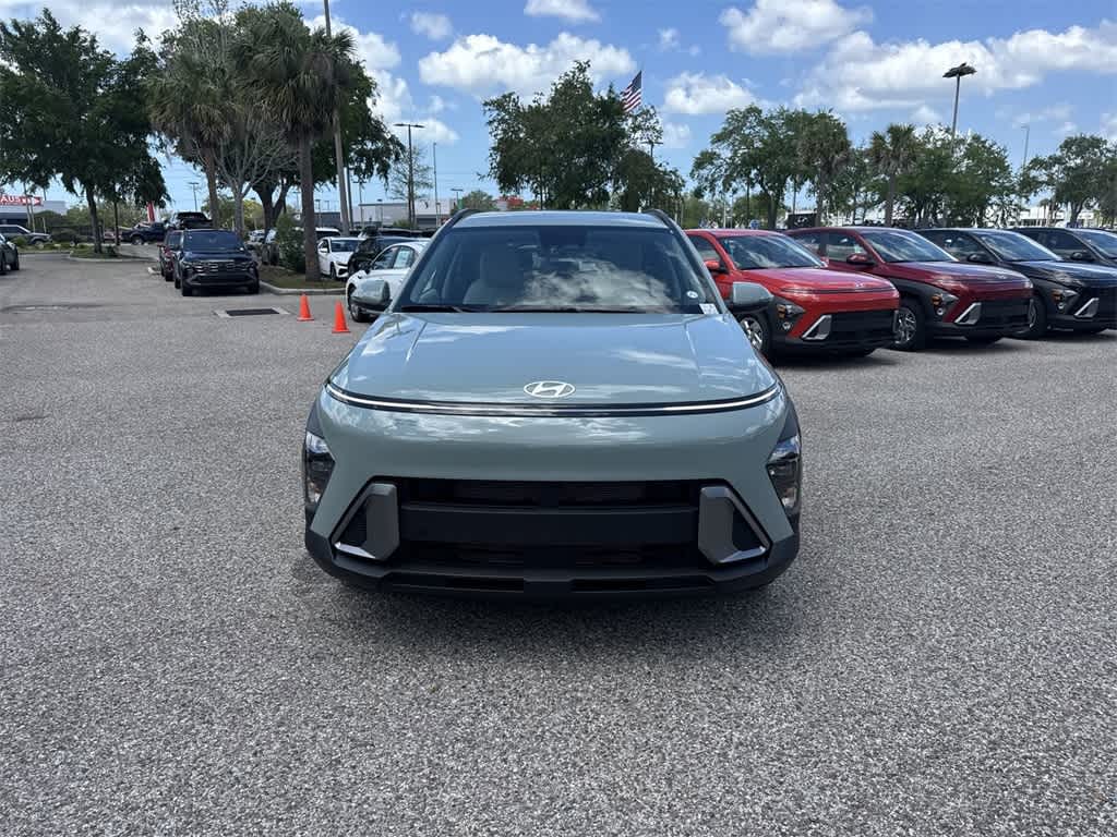 2025 Hyundai Kona SEL 8