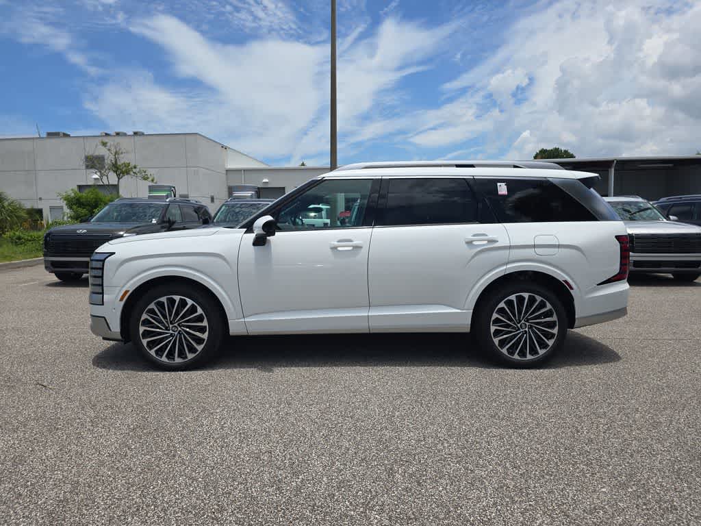 Thumbnail: 2026 Hyundai Palisade - 3