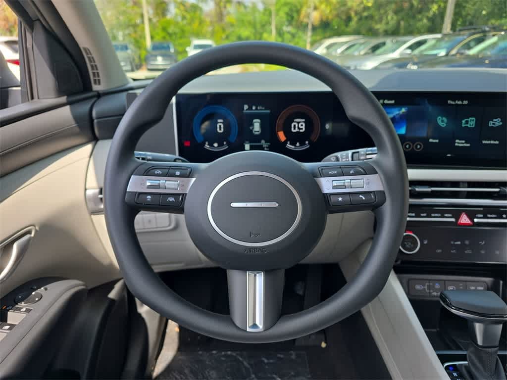 Thumbnail: 2025 Hyundai Tucson - 22