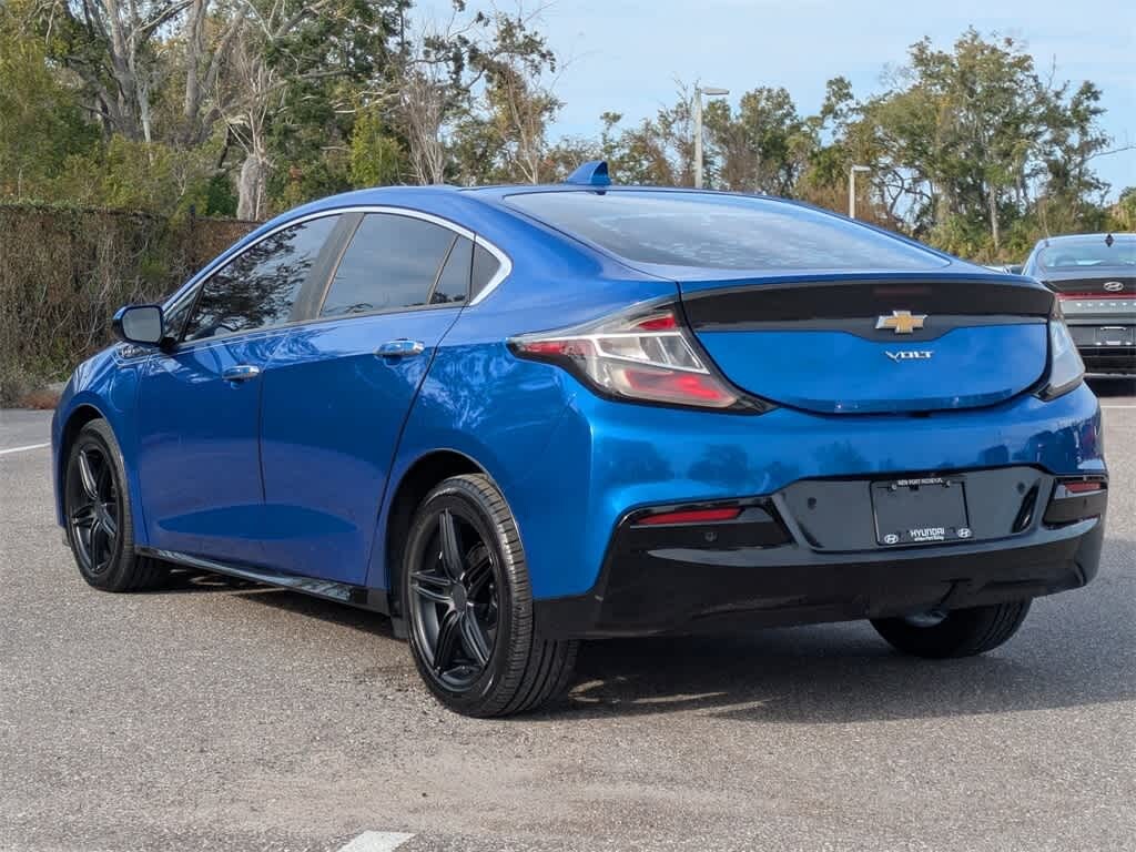 Used 2017 Chevrolet Volt Premier Hatchback