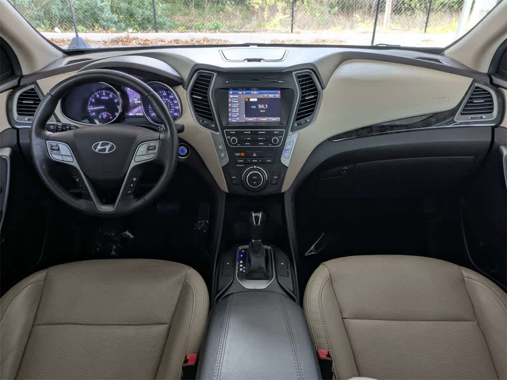 Thumbnail: 2017 Hyundai Santa Fe - 18