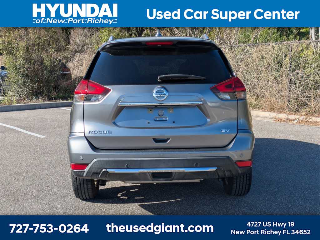 Thumbnail: 2020 Nissan Rogue - 4