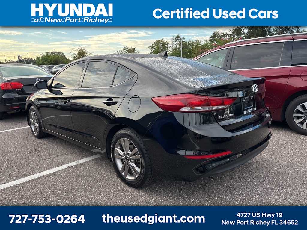 Thumbnail: 2018 Hyundai Elantra - 2