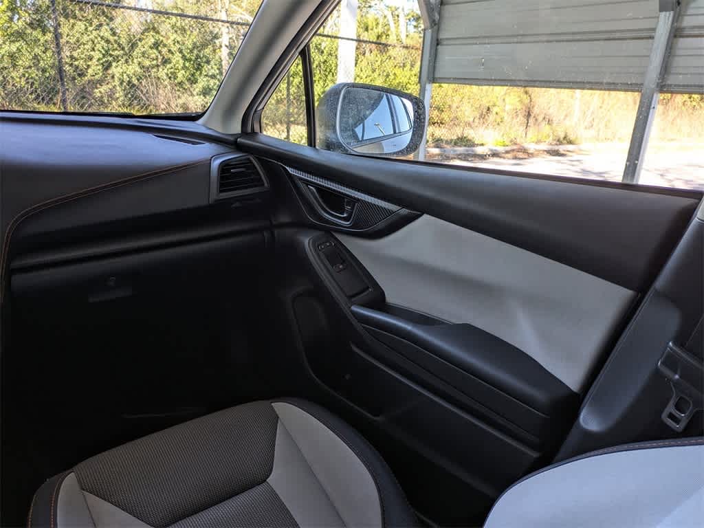 Thumbnail: 2021 Subaru Crosstrek - 18