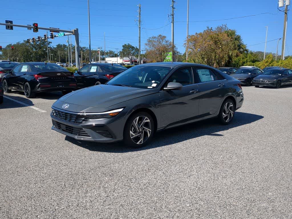Thumbnail: 2026 Hyundai Elantra - 2