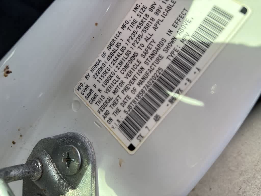 Thumbnail: 2007 Acura RDX - 14