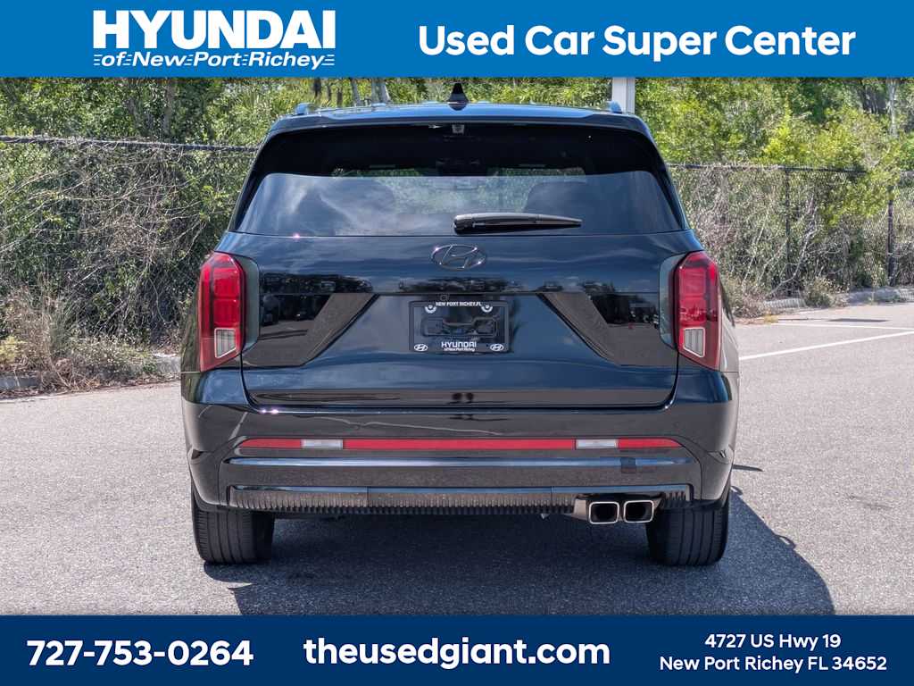 Thumbnail: 2025 Hyundai Palisade - 4