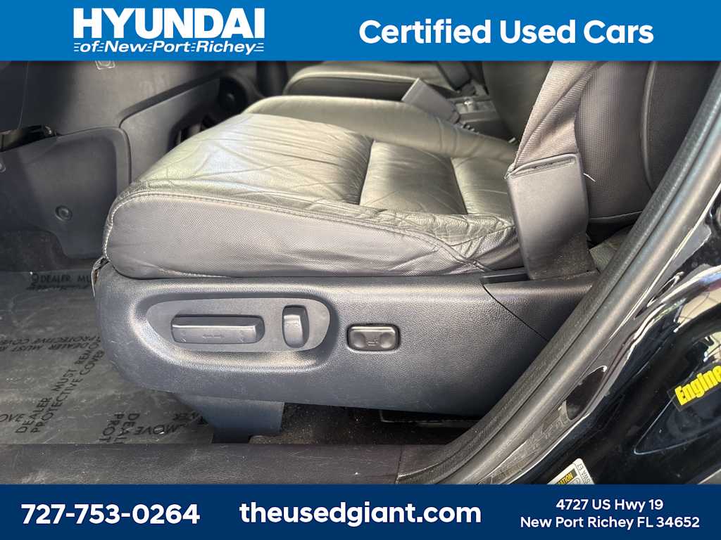 2011 Honda CR-V EX-L 22