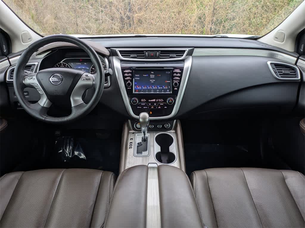 Thumbnail: 2016 Nissan Murano - 18