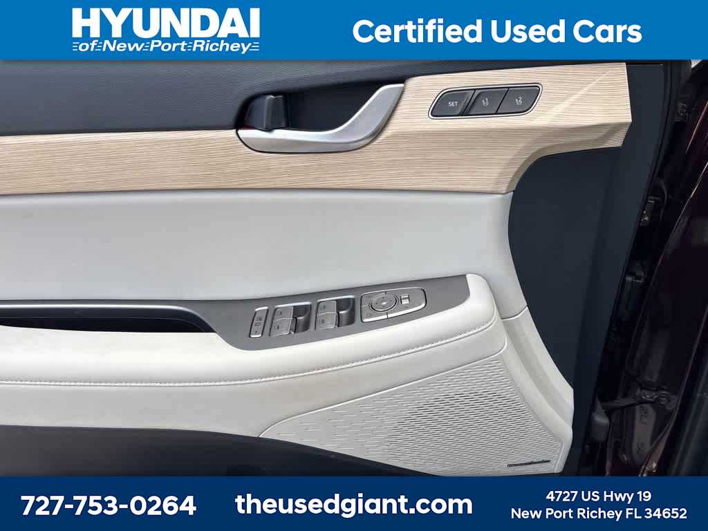 Thumbnail: 2023 Hyundai Palisade - 12