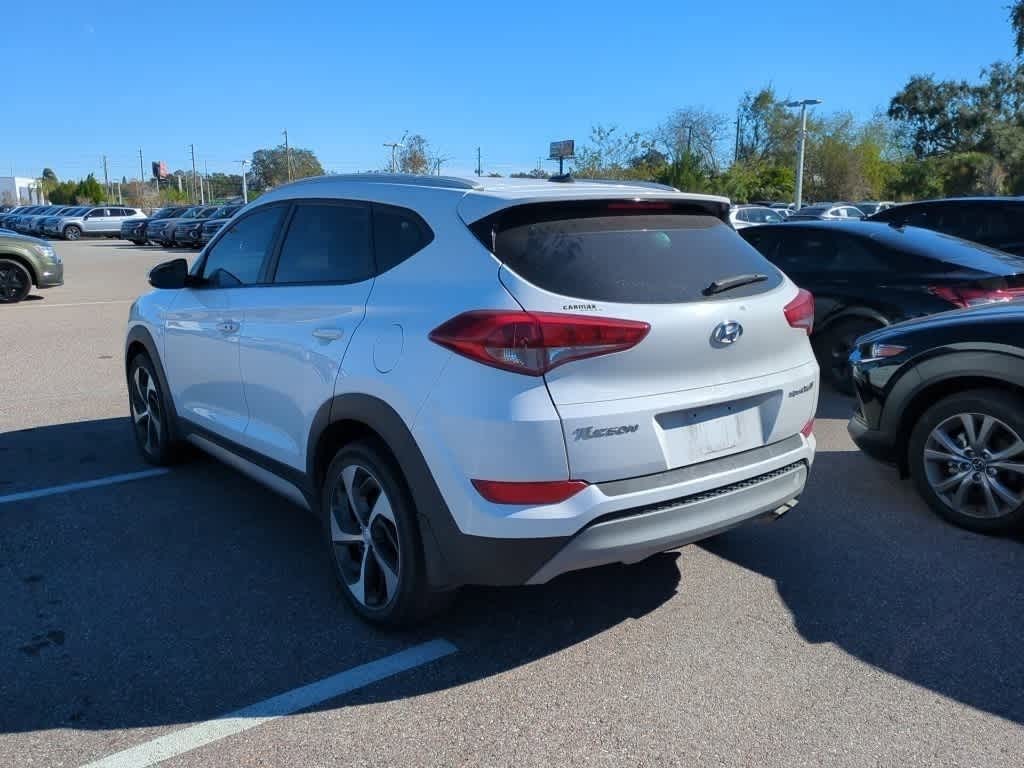 Thumbnail: 2017 Hyundai Tucson - 2