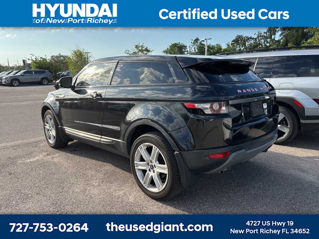 Thumbnail: 2013 Land Rover Range Rover Evoque - 2