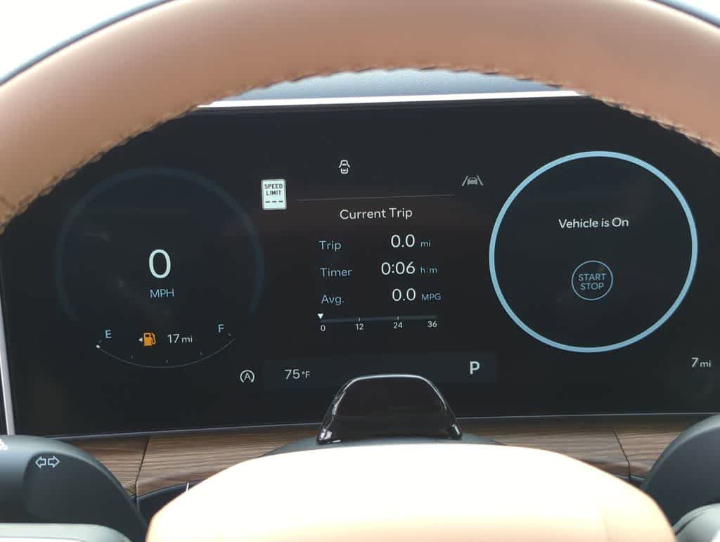 Thumbnail: 2026 Hyundai Santa Fe - 35