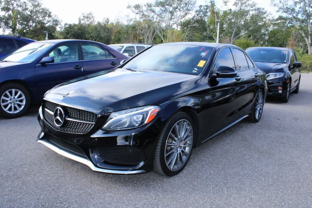 2016 Mercedes-Benz C-Class C 300 -
                  New Port Richey, FL