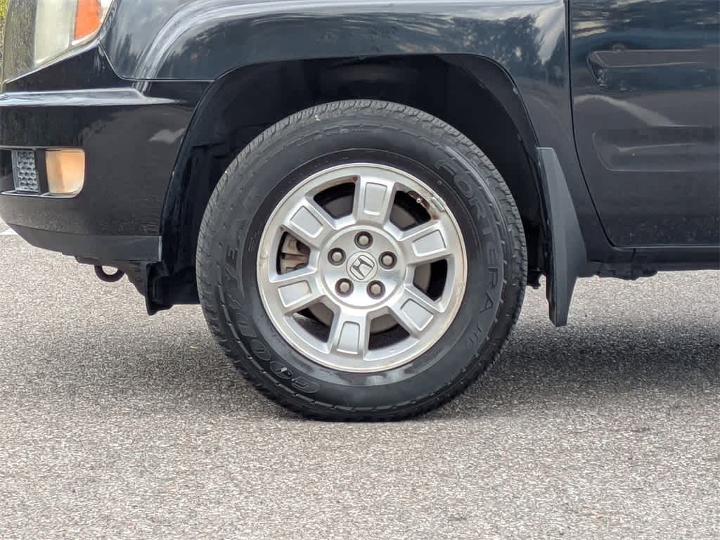 Thumbnail: 2014 Honda Ridgeline - 10