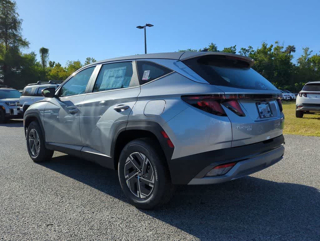 Thumbnail: 2026 Hyundai Tucson - 4