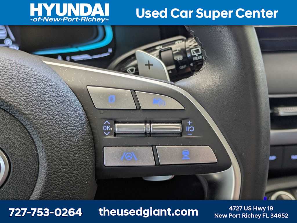 Thumbnail: 2024 Hyundai Palisade - 40