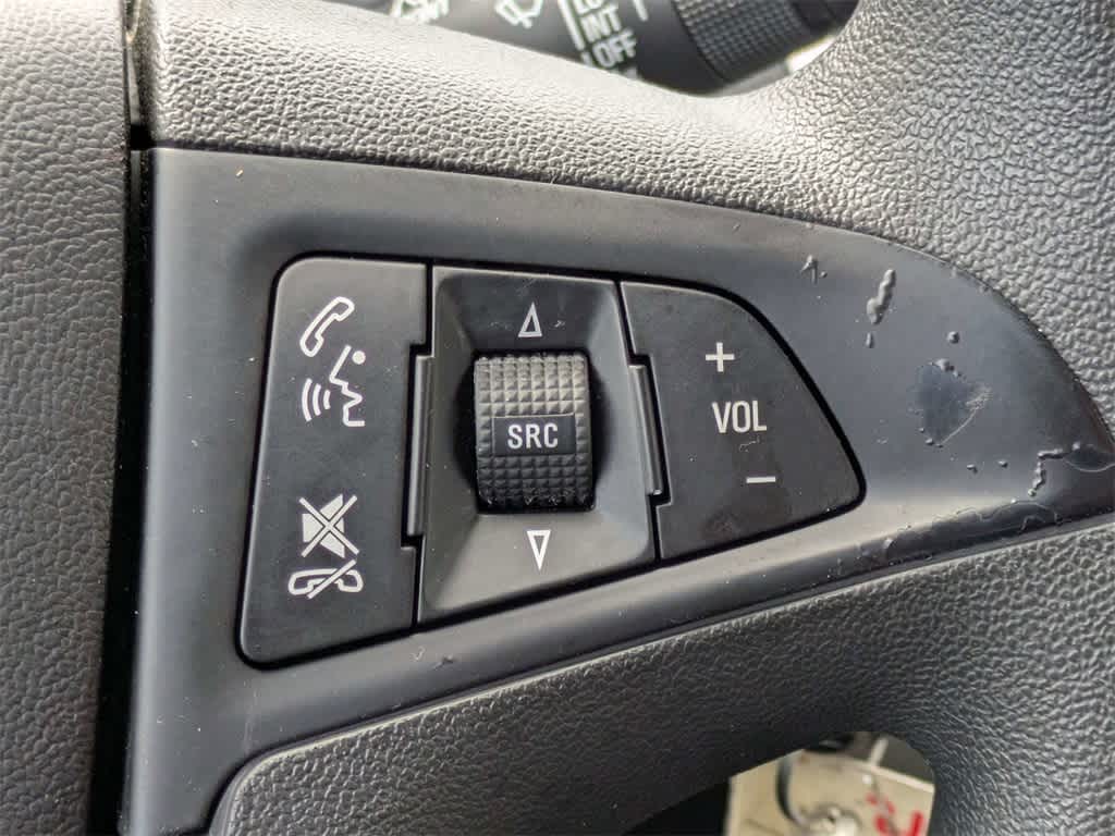 Thumbnail: 2017 GMC Terrain - 28